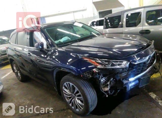 تويوتا هايلاندر